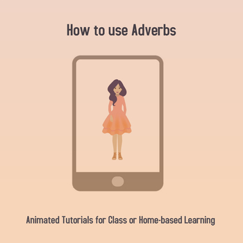 Preview of Animated Tutorial: How to use an Adverb