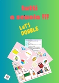 Tutti a scuola!!!  - Let's Dobble