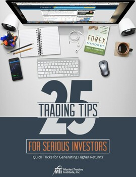 Preview of 25 Trading Tips