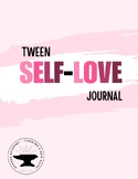 Tween Self-Love Journals (Blue & Pink Versions)