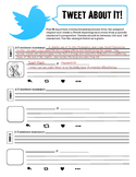 Tweet About It! Character/Chapter Summaries