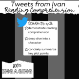 Tweets from The One and Only Ivan