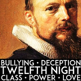 Twelfth Night Bullying, Deception, & Love | Shakespeare Un