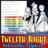Twelfth Night Interactive Flipbook