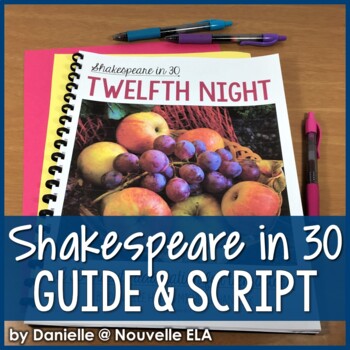 Preview of Twelfth Night - Shakespeare in 30 (abridged Shakespeare) - Poor Malvolio