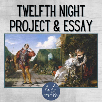 twelfth night essay questions