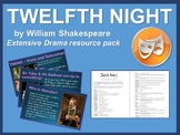 Twelfth Night by William Shakespeare: Unit and Script reso