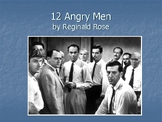 Twelve Angry Men / An Introduction to the Play, the Movie 