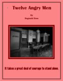 Twelve Angry Men Daily Lesson Activity Bundle