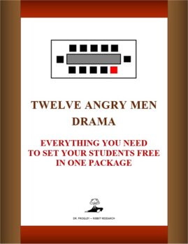Preview of TWELVE ANGRY MEN -- Reginald Rose (Play)