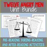 Twelve Angry Men Unit Bundle