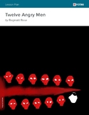 Reginald Rose - Twelve Angry Men - Study Guide + Exam