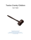 Twelve Cranky Children Play Elementary Script Drama Club R