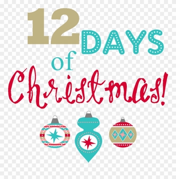 Preview of Twelve Days of Christmas Activity Packet
