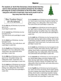 Twelve Days of Christmas Math Activity