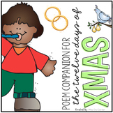 Twelve Days of Christmas Sequence Activity { for Students 