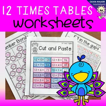 multiplication games for 12 times tables