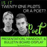 Twenty One Pilots or Poet Interactive Bulletin Board, Pres