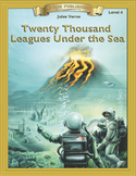 Twenty Thousand Leagues Under the Sea RL4-5 ePub with Audi
