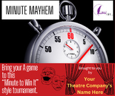 Twilight Happenings:  Minute Mayhem