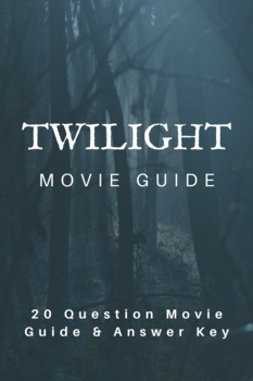 Preview of Twilight Movie Guide