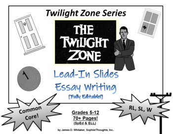 the twilight zone essay