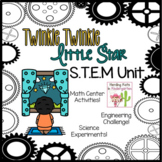 Twinkle Twinkle Little Star STEM Nursery Rhyme Activities