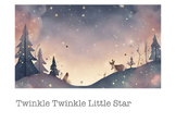 Twinkle Twinkle Little Star | Picture Book | FREE
