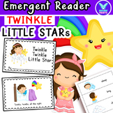 Twinkle, Twinkle Little Star -  Nursery Rhyme ELA Emergent