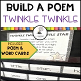 Twinkle Twinkle | Build a Poem | Nursery Rhymes Pocket Cha