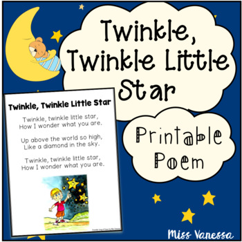 twinkle twinkle lyrics