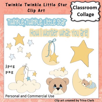 Twinkle twinkle little star craft