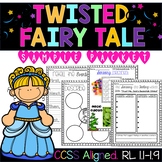 Twisted Fairy Tale Freebie