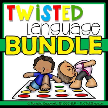 Preview of Twisted Language: BUNDLE