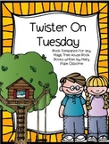 Twister on Tuesday: A Magic Tree House Study (25 Pages)
