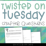 Twister on Tuesday (Magic Tree House) Chapter Questions
