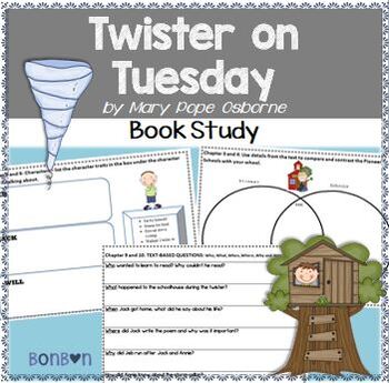 Preview of Twister on Tuesday- MTH Common Core Book Study