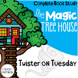 Twister on Tuesday Magic Tree House Comprehension Unit