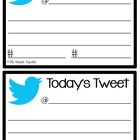Twitter Exit Cards