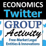 Twitter Group Project - Economics - Free Market Legal Enti