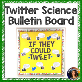 Preview of Twitter Science Bulletin Board