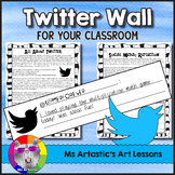 Twitter Wall: Get Tweeting in your Classroom