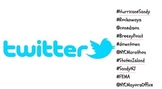 Twitter for classroom--Template and Hurricane Sandy ideas