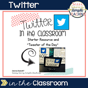 Preview of Twitter in the Classroom