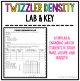 Twizzler Density Lab