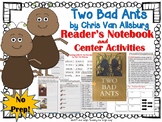 Two Bad Ants {Book Study and Center Activities}