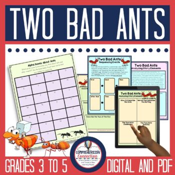 two bad ants book