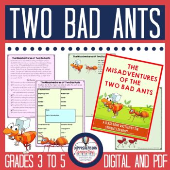 two bad ants book