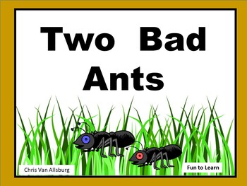 the two bad ants