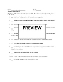 Two Comma Practice Worksheets with answers